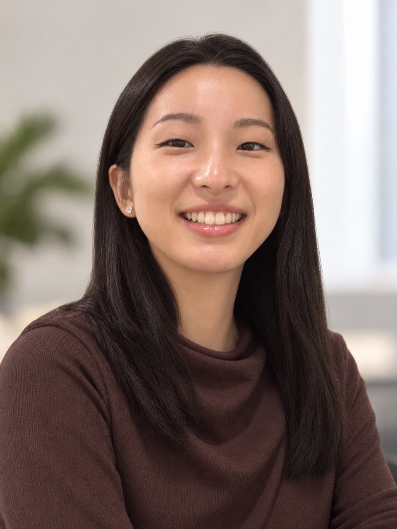 Portrait of Lina Kim