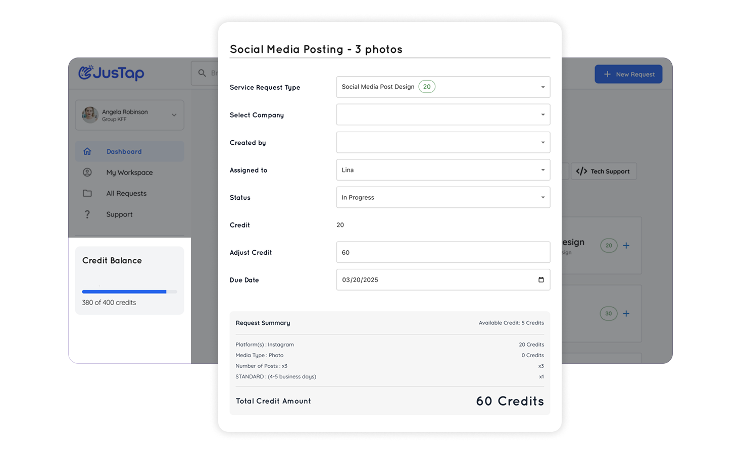Pricing shown before you commit